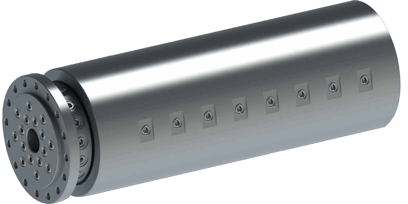 16-Channel Rotary Joint