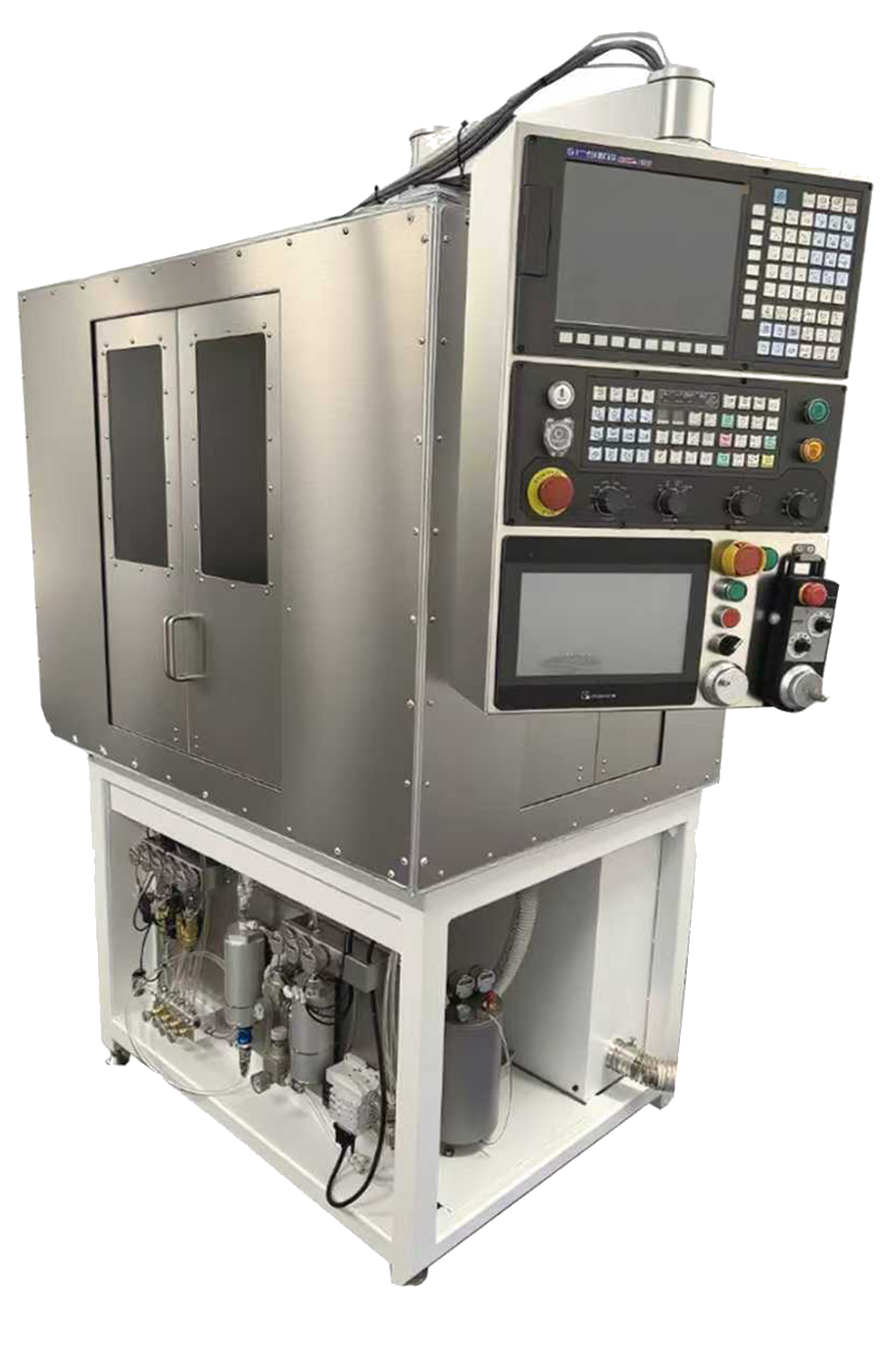 Five-axis micron-level grinding machine（100% independent property rights）