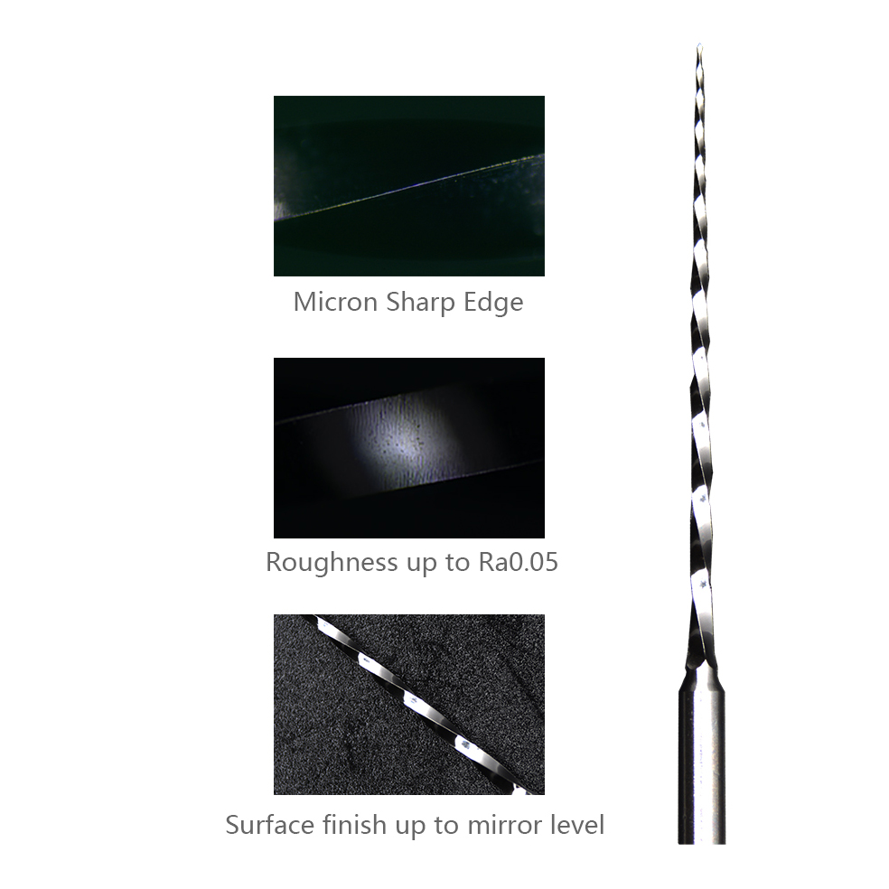 Hephaes Root Canal File